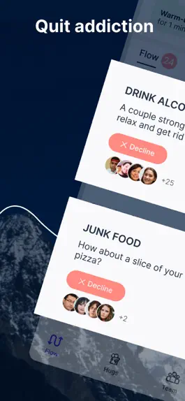 Game screenshot My Everest - I am sober! mod apk