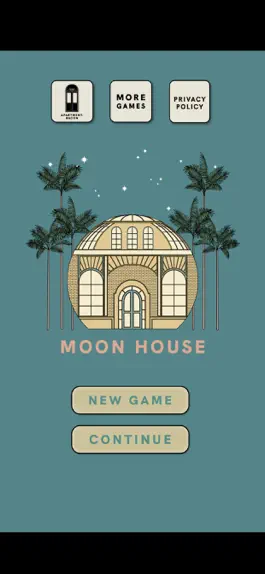 Game screenshot MOON HOUSE : ROOM ESCAPE mod apk