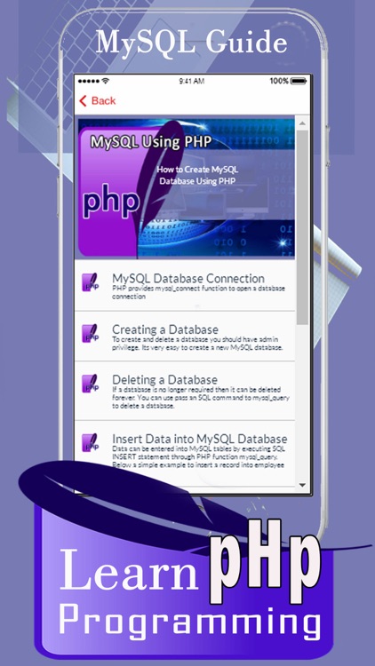 Learn PHP Programming Coding