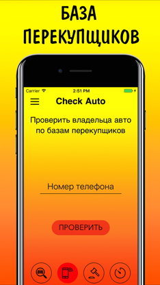 VIN code auto check ГИБДД ФССП ФНП РСА screenshot 2