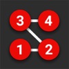 Memory training: numbers icon