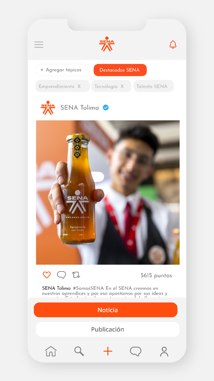 SENA App