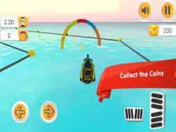 Jet Ski Driver 3D Simulator screenshot 6