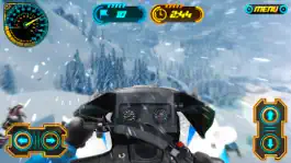 Game screenshot Drive Snowmobile Simulator hack