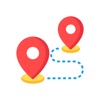 Open In Maps icon