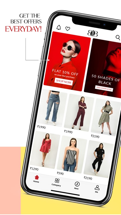 Bars of Beauty Women Shopping screenshot-3