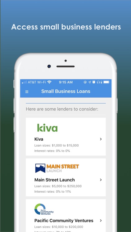 Centro Business Planning Tool screenshot-4