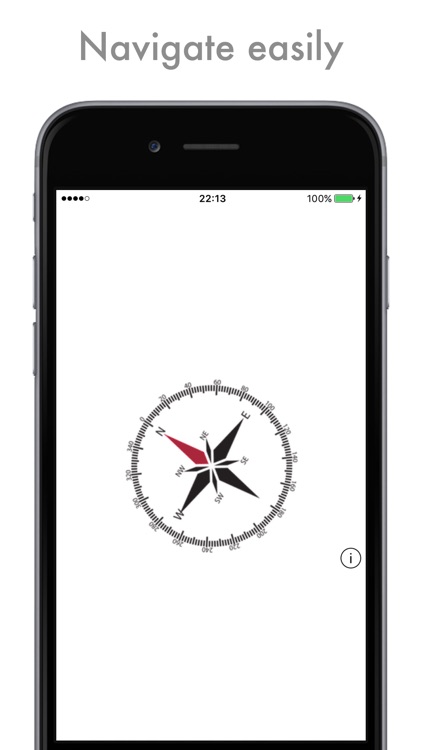 Ultra Compass - smart navigation tool