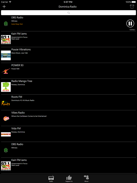 Screenshot #5 pour Dominican Radio - DM Radio