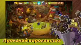 Game screenshot Карл – король жуков [King of Bugs] apk