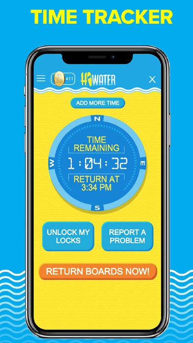 HiWater Screenshot