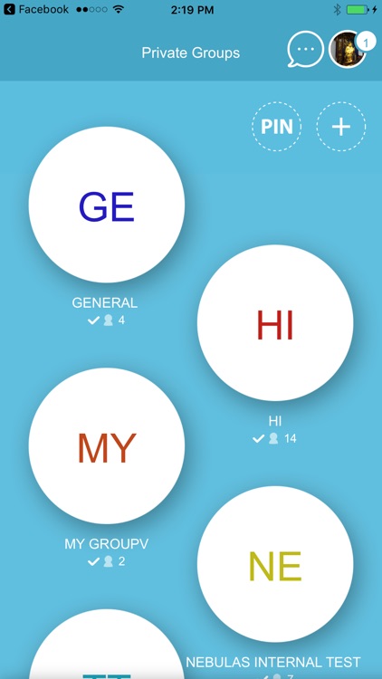 Nebulas screenshot-4