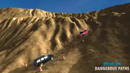 Game screenshot Offroad Mountain Jeep Driving Simulator apk