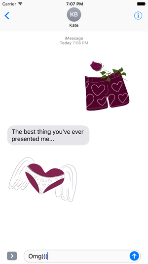 Saint Valentine's Day Stickers(圖2)-速報App