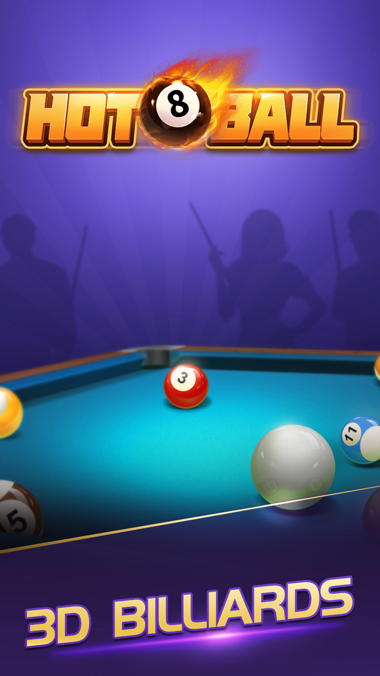 8 Ball Journey:Pool Games