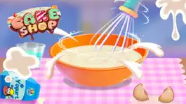 Game screenshot Cake Shop - Fun Cooking Game apk