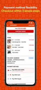 DODuae Women's Online Shopping screenshot #5 for iPhone