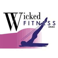 Wicked Fitness Aruba logo