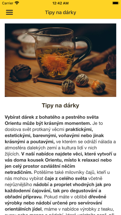 Oriental cz Screenshot