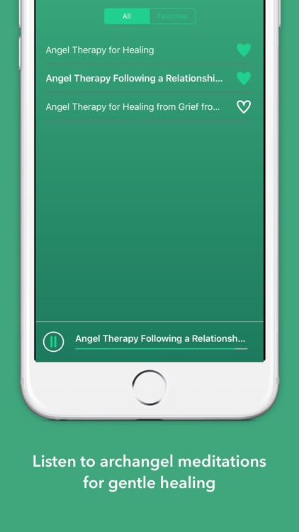 Angel Therapy for Healing - Doreen Virtue