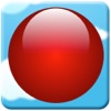 Crazy Bouncing Ball - Jumping Red Ball On Track