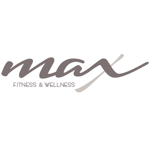 Max Fitness icon