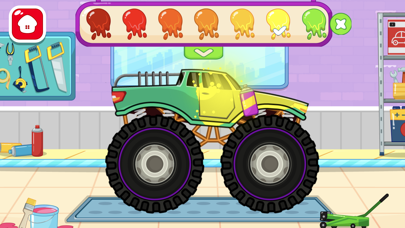 Car Wash & Car Games for Kids Screenshot
