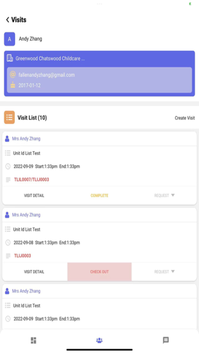 Auokka School Management Screenshot