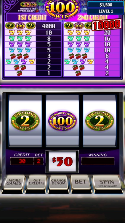 Real Vegas Slots screenshot-4