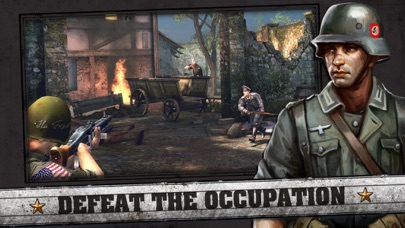 Frontline Commando: D-Day Screenshot