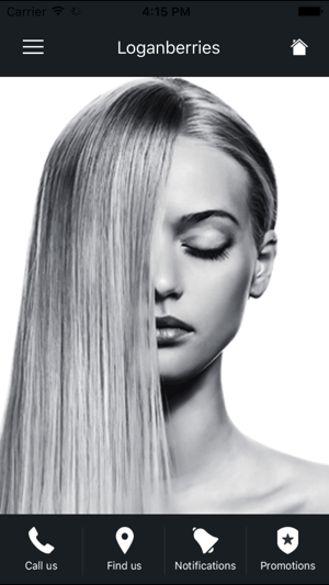 Loganberries Hair and Beauty(圖1)-速報App