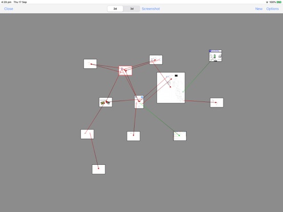 ZoomNotes iPad app afbeelding 9