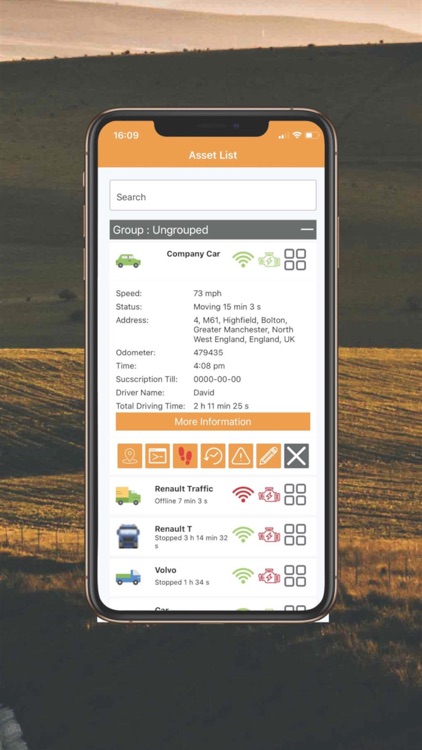 Live Tracking Manager screenshot-4
