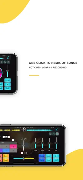 Game screenshot DJ Mixer Studio:Remix Music apk
