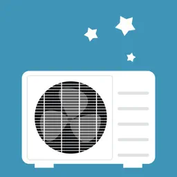 Box fan noises Sound machine for bedtime and sleep app icon