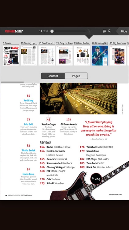 Premier Guitar Magazine