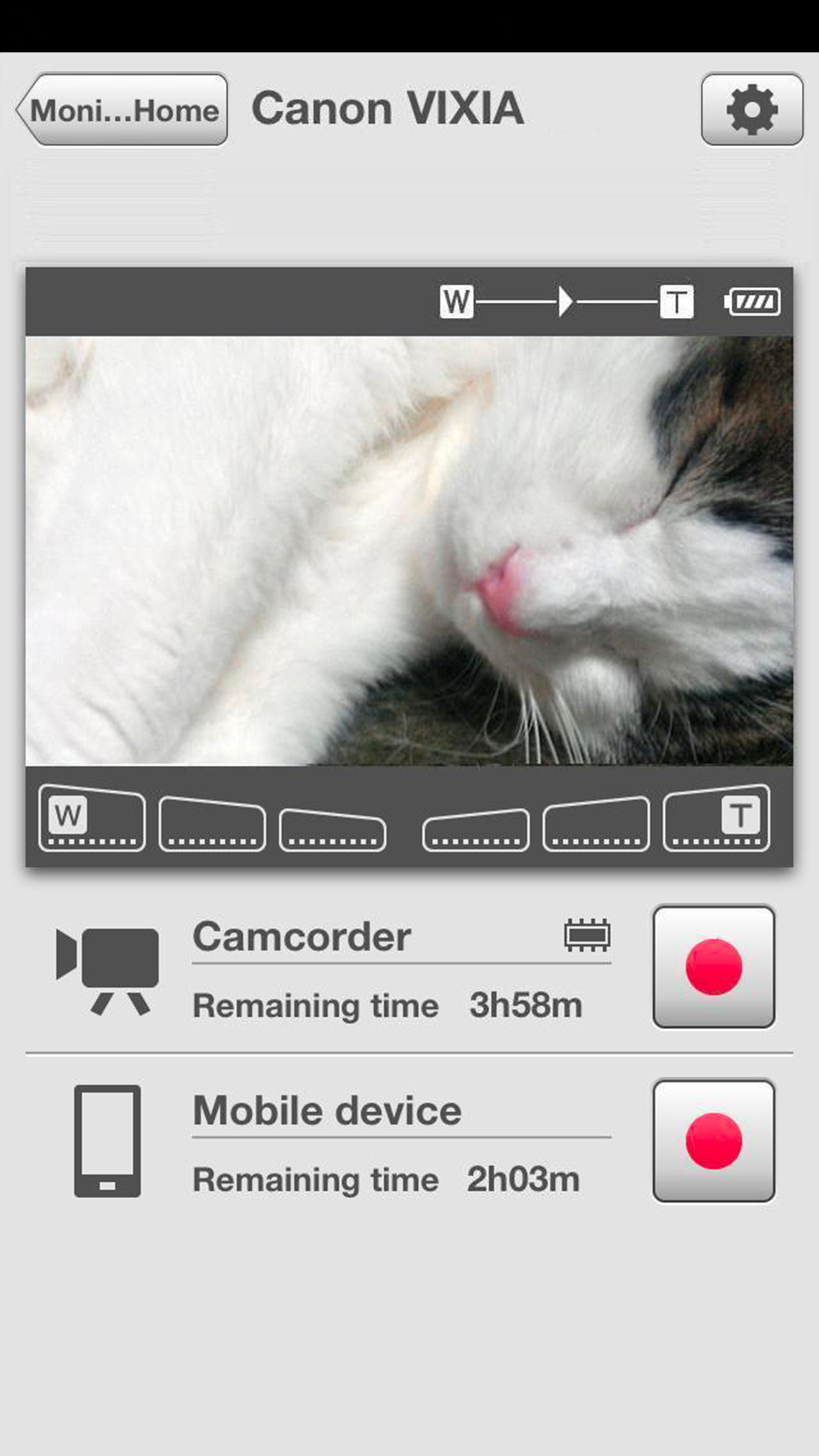 CameraAccess plus screenshot 3