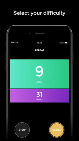 Repeat - Workout Timer screenshot 2