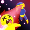 Laser Man - super power icon