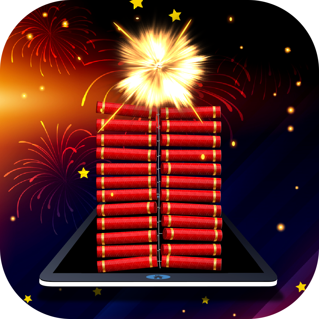 Get New Year Petards - Fireworks Arcade for iOS, iPhone, iPad Aso Report