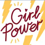 Girl Power. App Cancel