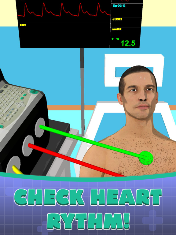 Screenshot #5 pour Hospital Life