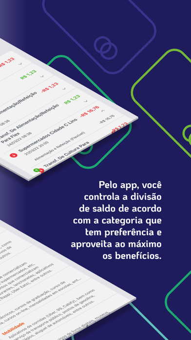 DUCZ Cartão e Benefícios Screenshot
