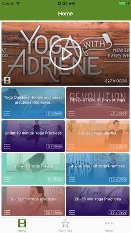 Game screenshot Yoga Daily Videos mod apk