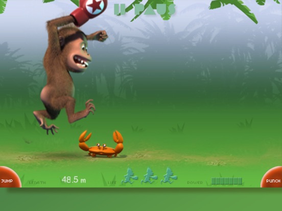 Screenshot #4 pour Banana Smash - TRYOUT
