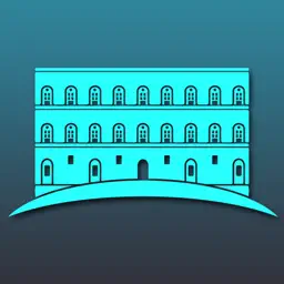 Palazzo Pitti Visitor Guide app icon