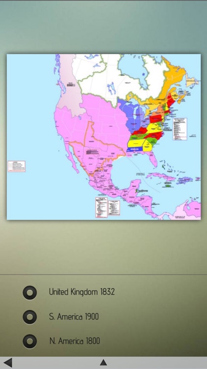 World Historical and Political Maps screenshot-3