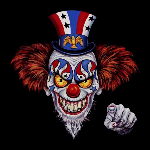 Clown HD Wallpapers | Scary & Evil Clown Faces icon