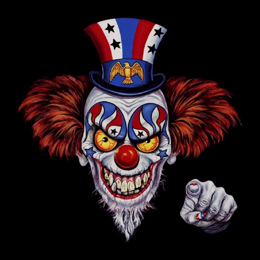 Clown Hd Wallpapers Scary Evil Clown Faces Apps 148apps