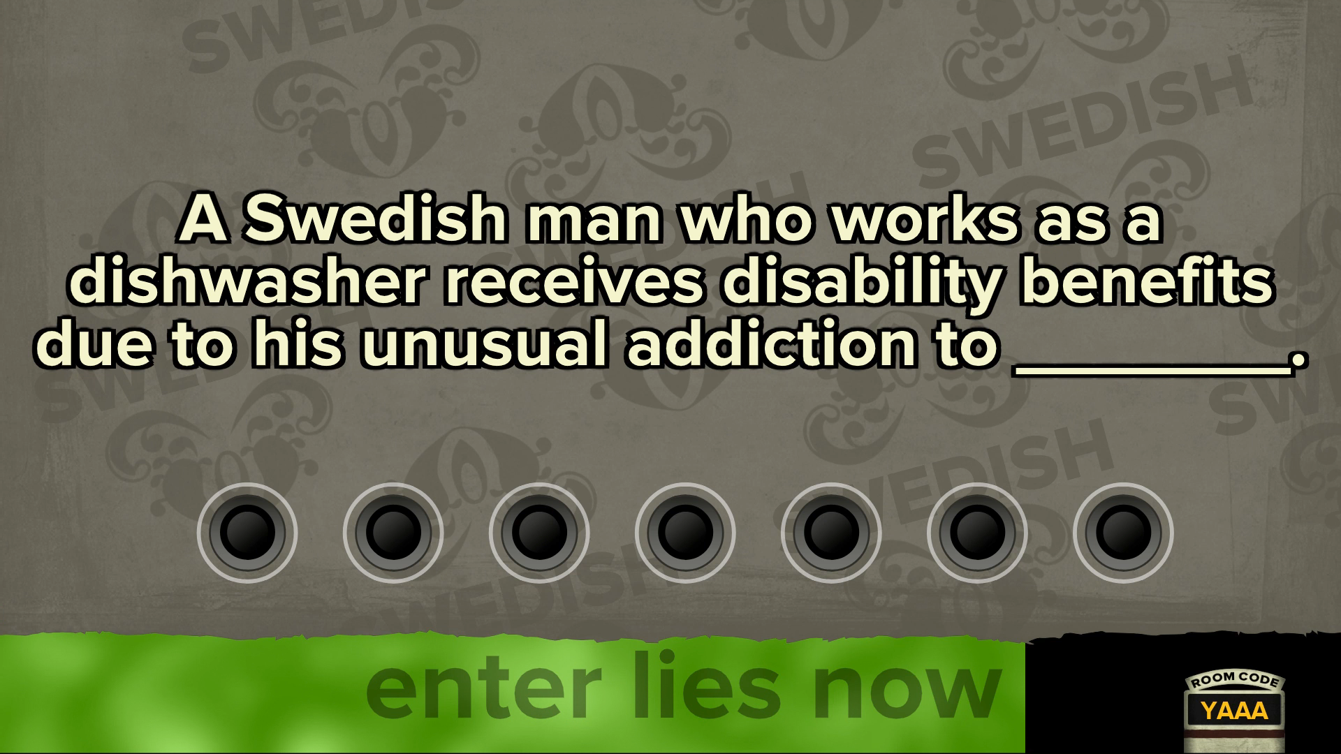 The Jackbox Party Pack screenshot 11